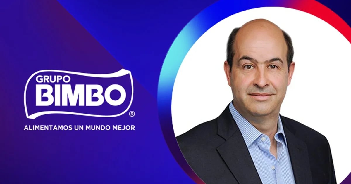 Alejandro Rodríguez Bas es el nuevo CEO de Grupo Bimbo
