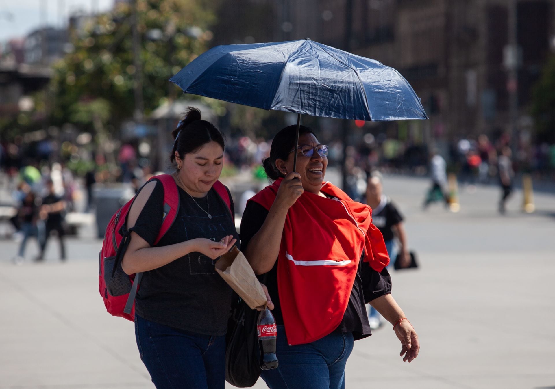 Onda de calor en México 2025