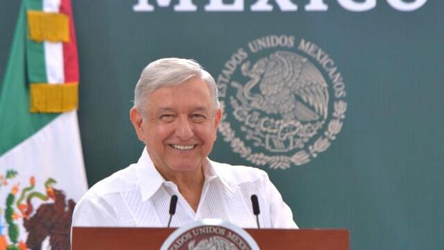 Andrés Manuel López Obrador.