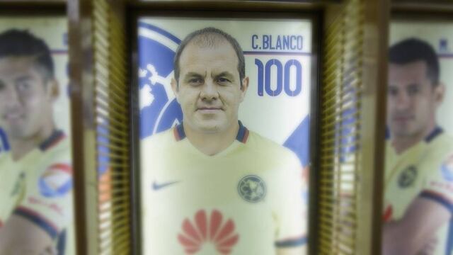 Cuauhtémoc Blanco