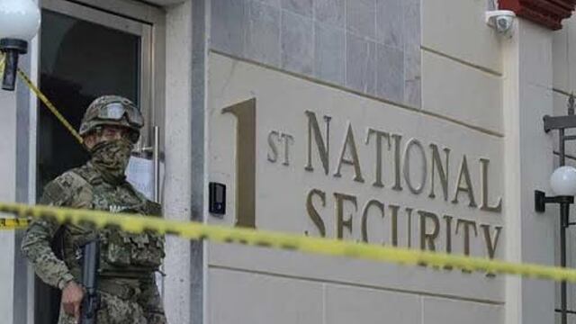 La SEIDO anticipó que ha encontrado objetos relacionados con ilícitos.