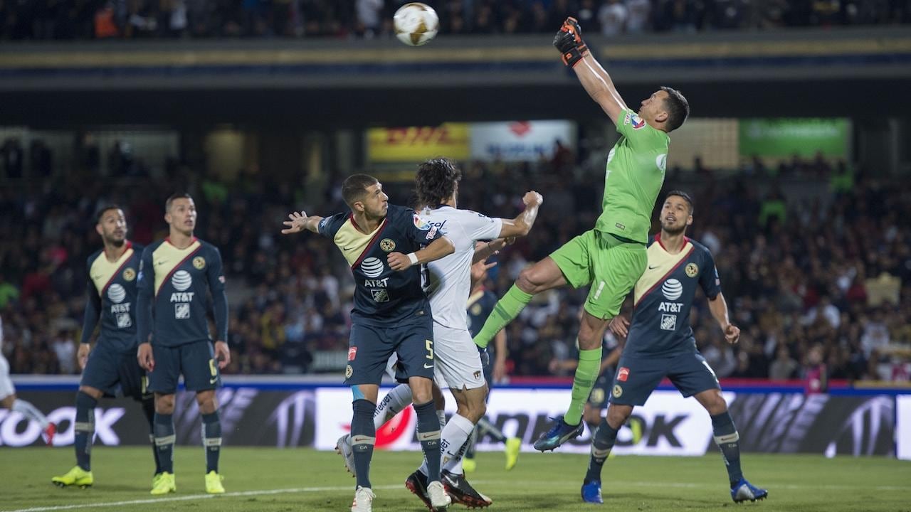 Pumas y América se volverán a ver las caras en CU