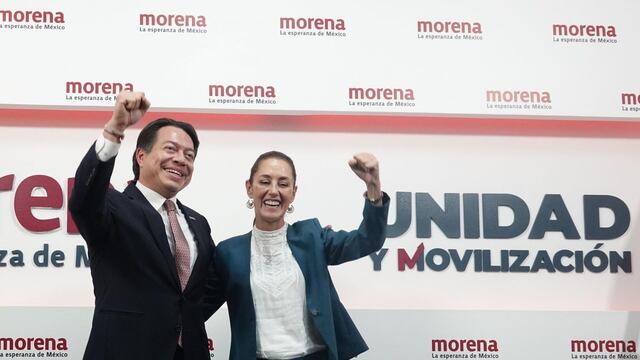 Claudia Sheinbaum logró una legitimidad nunca antes vista por algún candidato: Mario Delgado