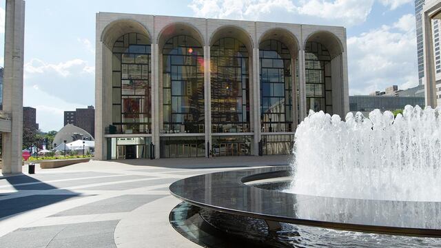 Metropolitan Opera House