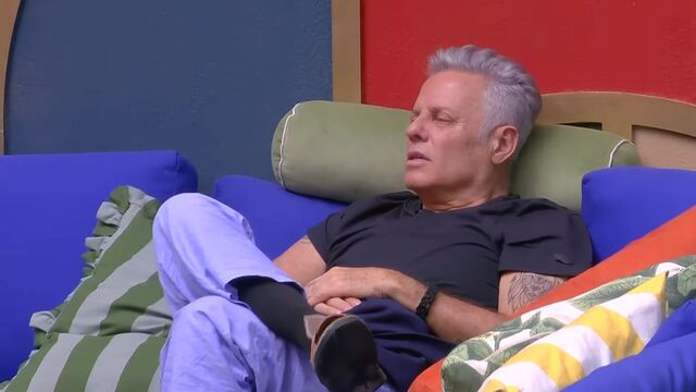 Alexis Ayala en La Casa de los Famosos México 2025