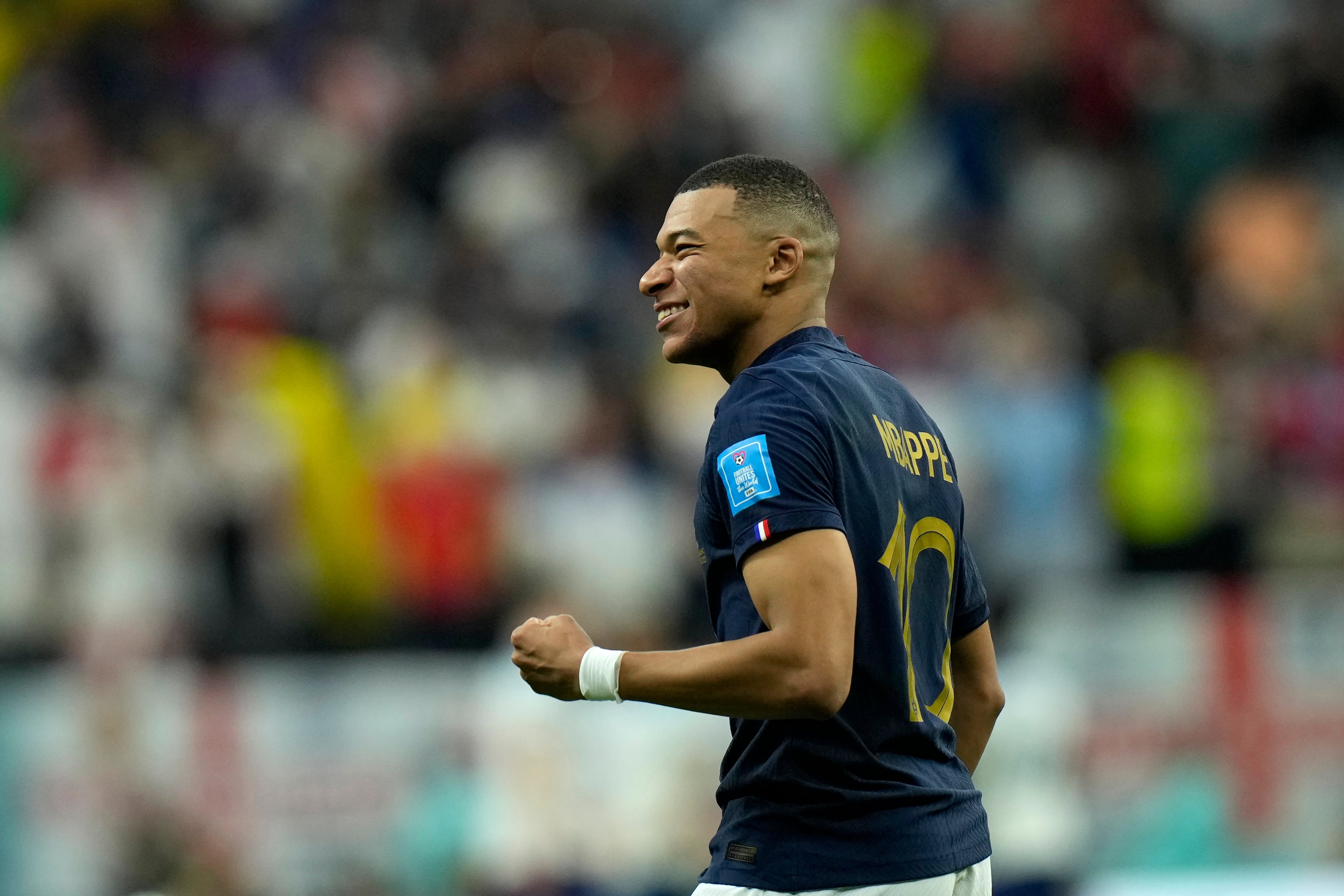Kylian Mbappé