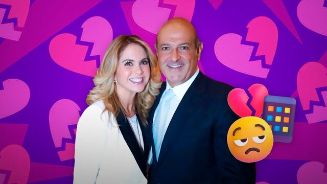 ¿Michel Kuri le fue infiel a Lucero?