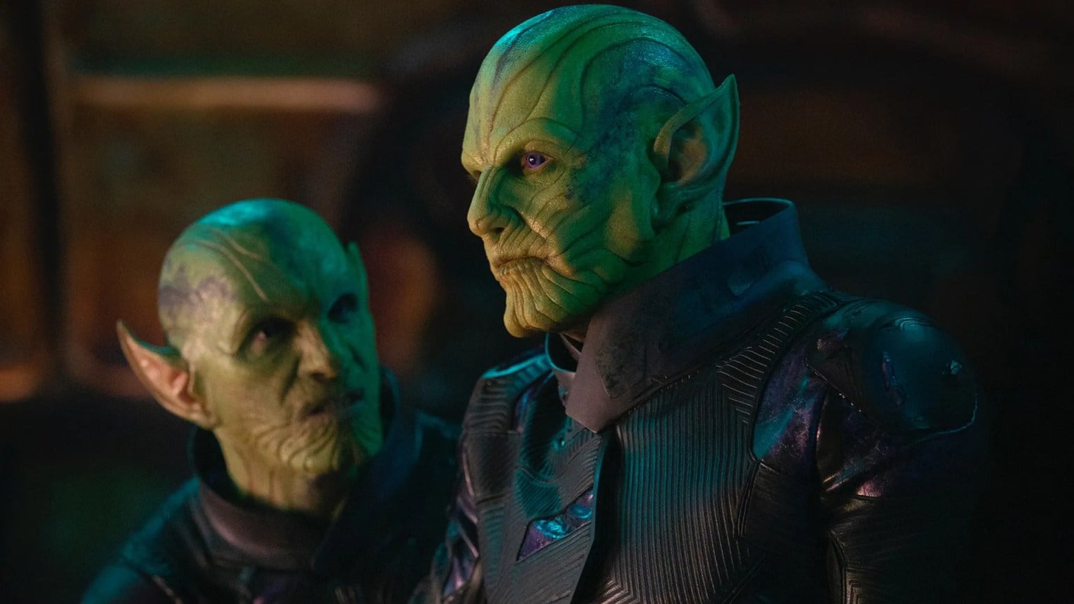 Skrulls