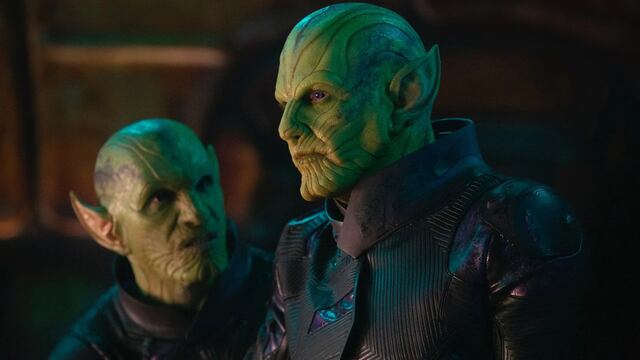 Skrulls