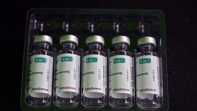 AstraZeneca está en desarrollo de una vacuna contra el cáncer.