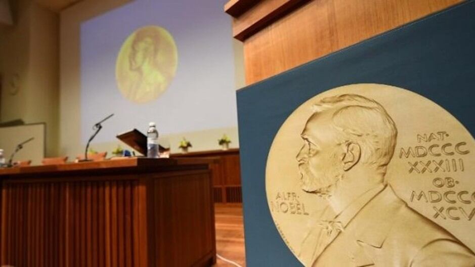 Premio Nobel de Literatura.