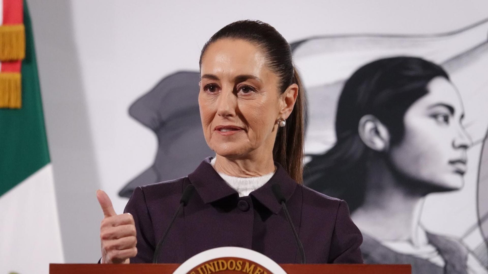 ClaudiaMetrics 23 de diciembre: Federico Arreola asegura que Claudia Sheinbaum se ampara en su aprobación para prohibir maíz transgénico