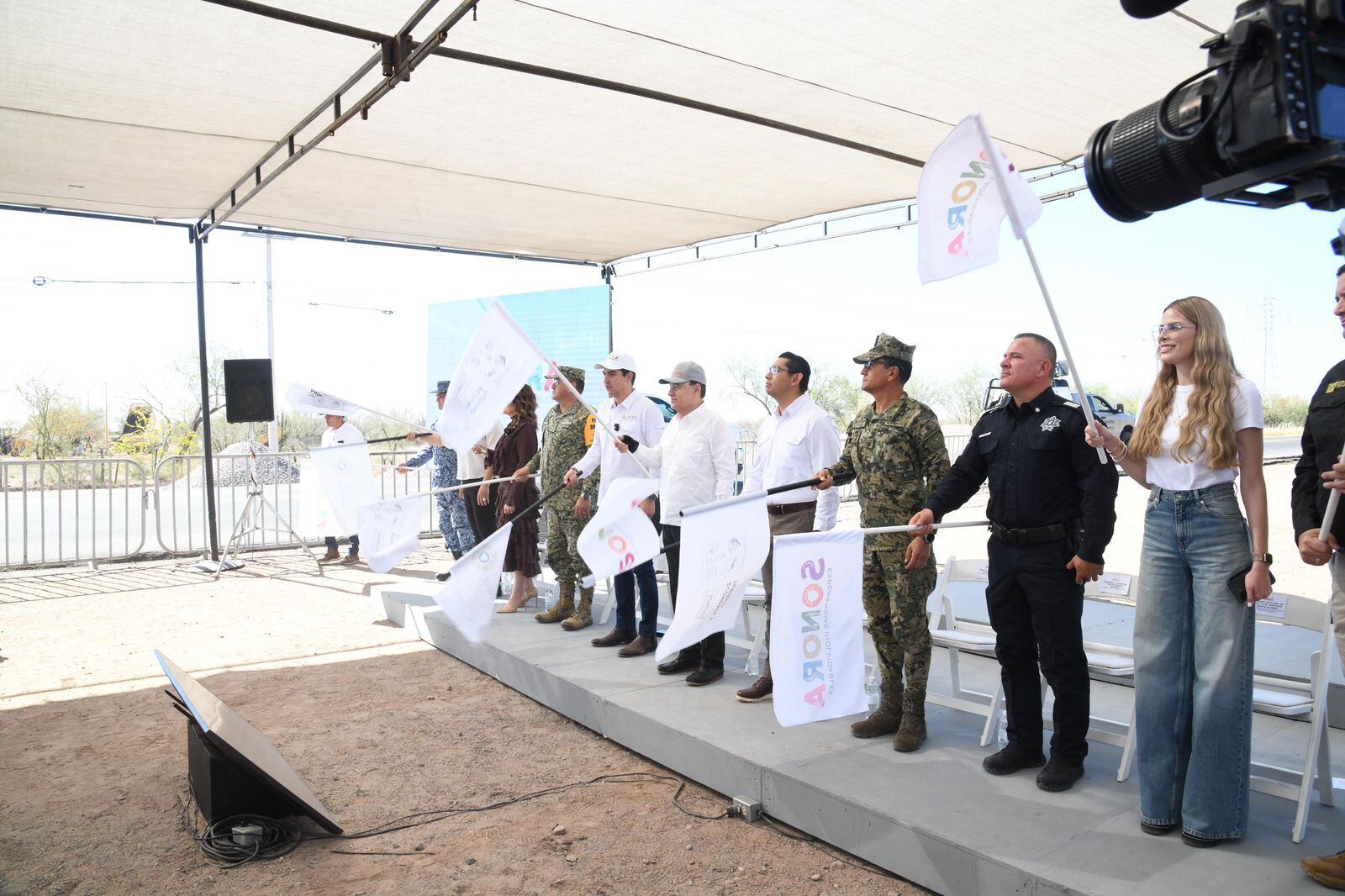 Alfonso Durazo arranca operativo para recibir a 2.5 millones de turistas.