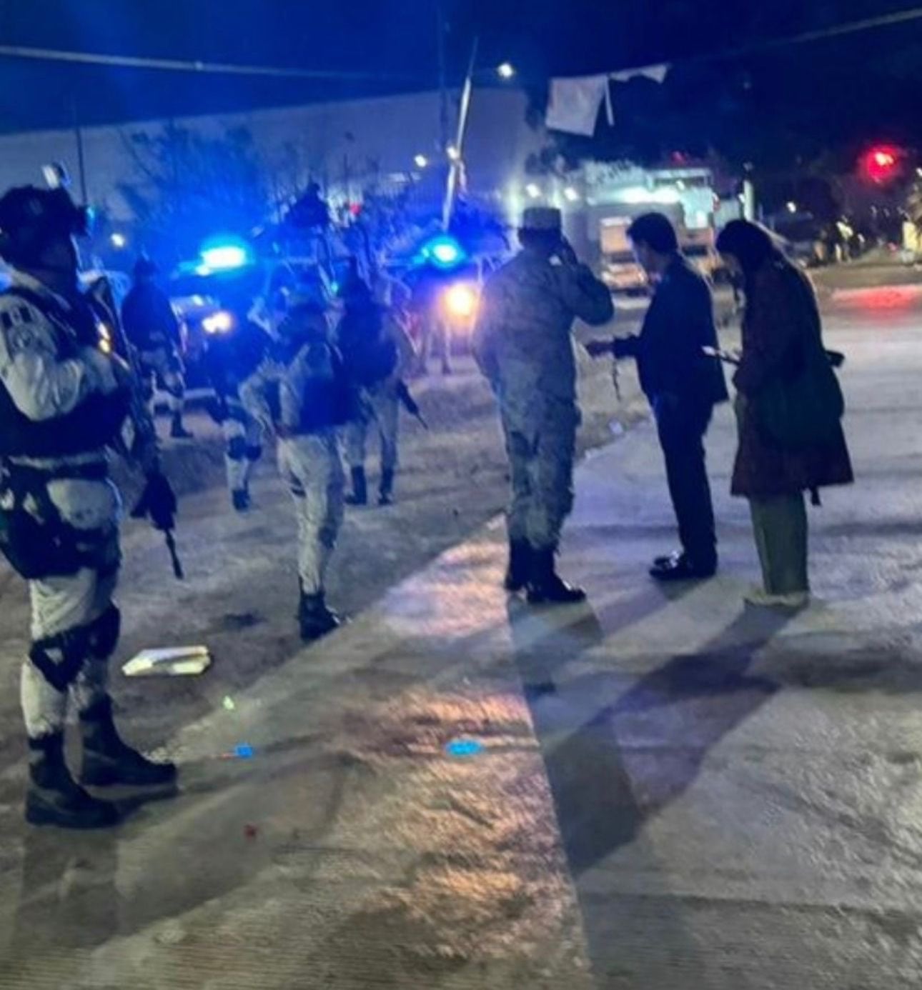 El periodista Jaime Barrera Rodríguez fue liberado durante la madrugada de hoy miércoles 13 de marzo de 2024