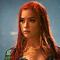 Amber Heard vuelve como Mera en Aquaman 2 pese a súplicas para sacarla