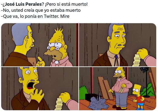 Memes de José Luis Perales lo reviven tras rumores de su muerte