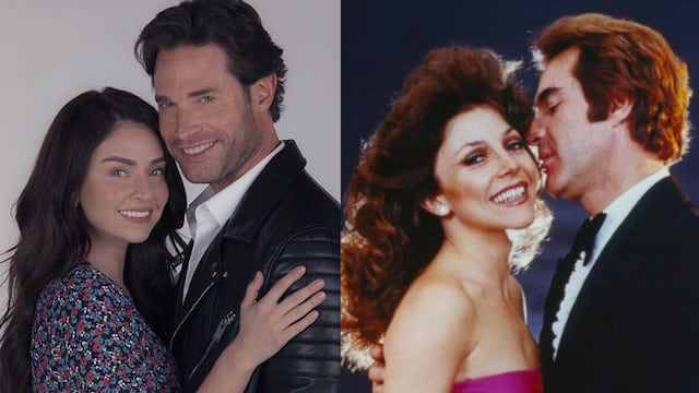 Versiones de 'Los ricos también lloran'