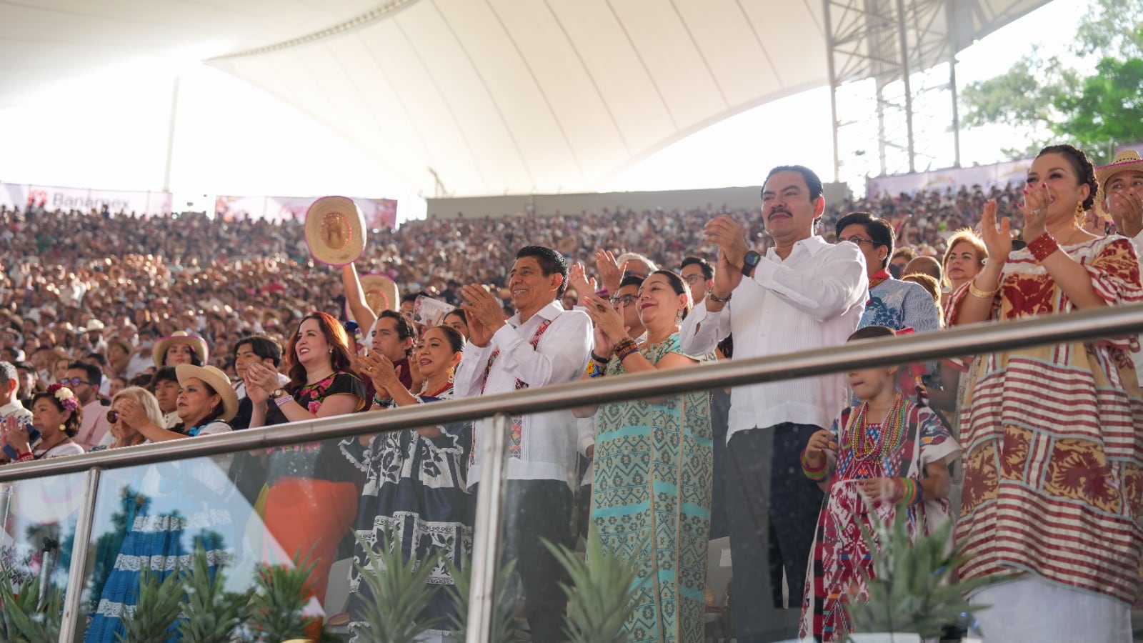 Guelaguetza 2026 concluye con más de 40 mil asistentes y derrama económica histórica en Oaxaca