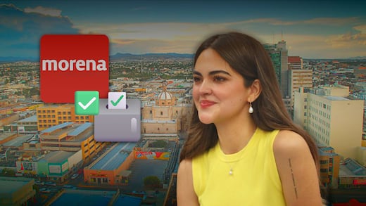 Andrea Chávez busca la candidatura de Morena en Chihuahua para 2027