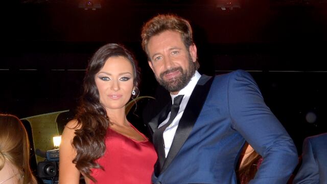 Irina Baeva y Gabriel Soto