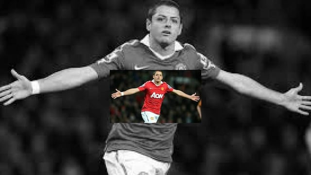 Chicharito se despide del ManU con más de 50 goles (VIDEO)