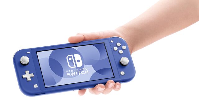 Nintendo Switch Lite Blue