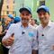 Mauricio Vila apoya a Mauricio Tabe; visitaron juntos la colonia Pensil