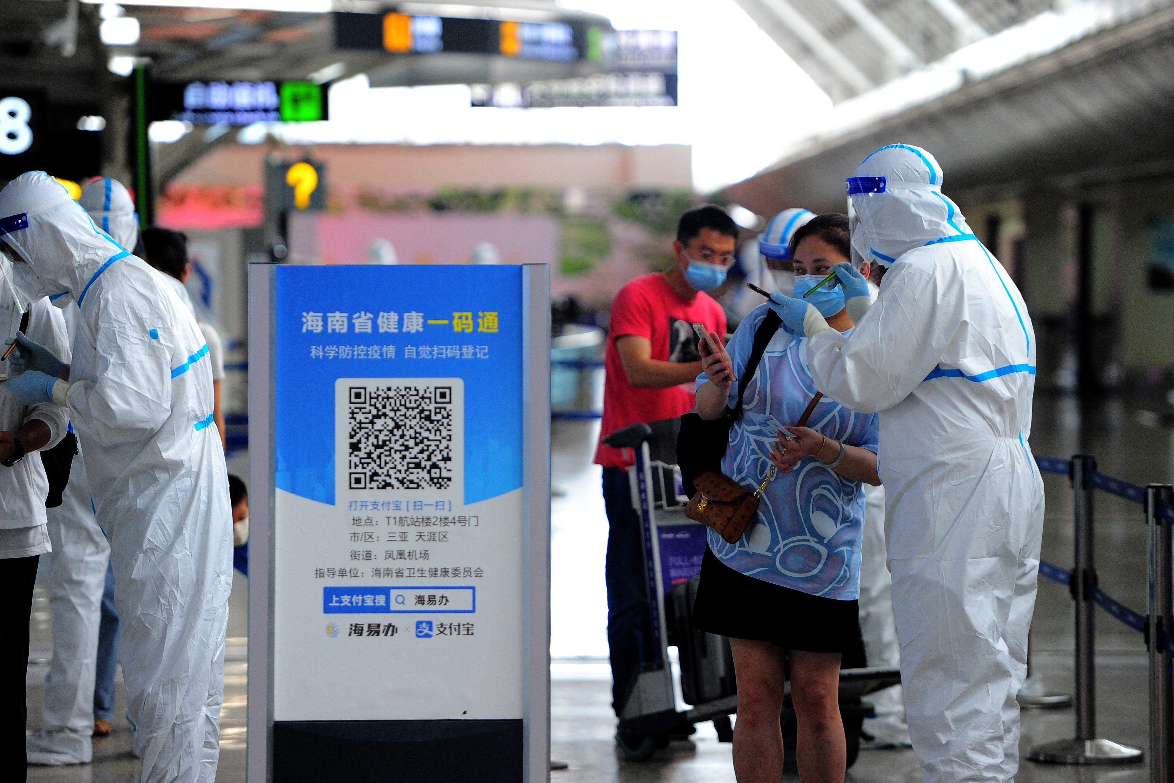 Detectan un nuevo virus de origen animal en China/AFP