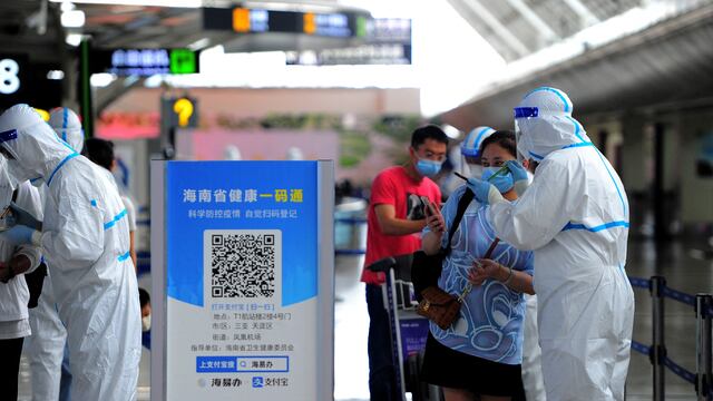 Detectan un nuevo virus de origen animal en China