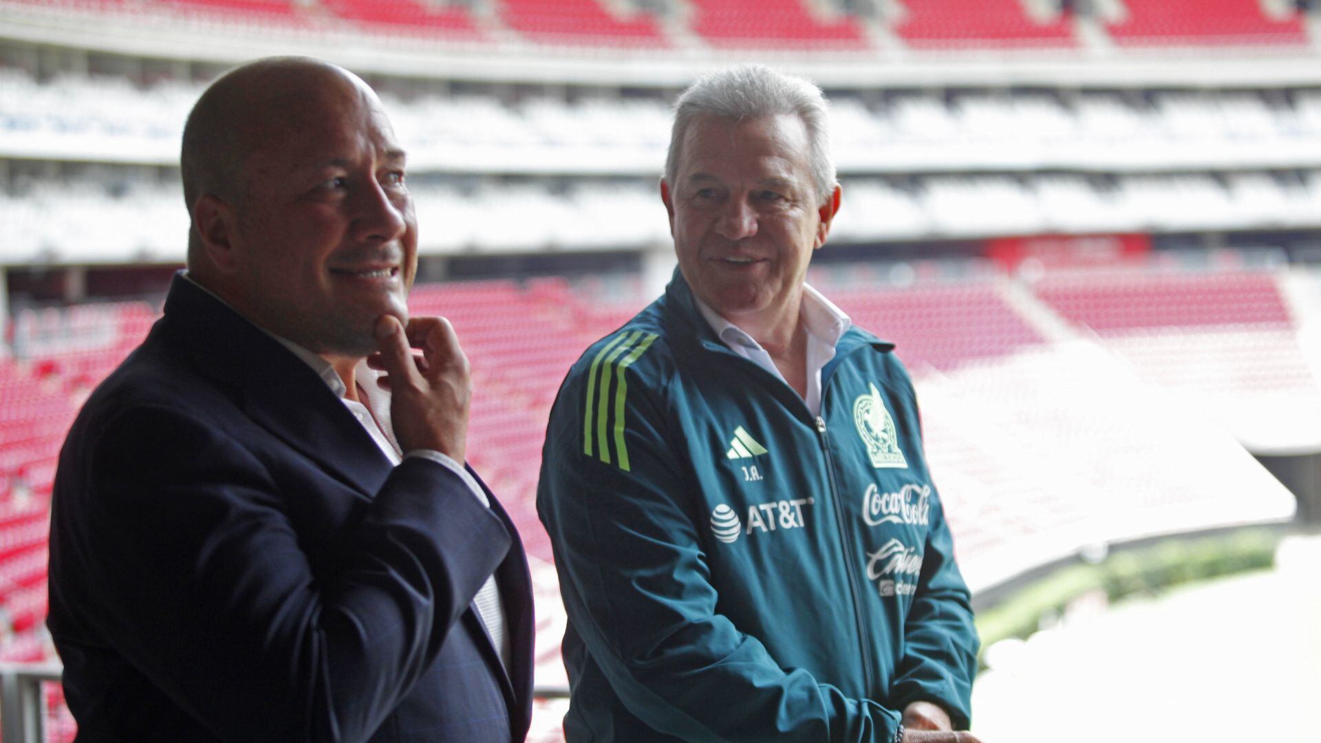 Enrique Alfaro: destacan su legado en Jalisco con video previo a partido México vs. Estados Unidos