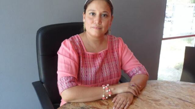 Guadalupe Díaz Pantoja,