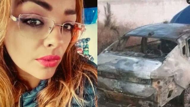 Familiares de Adara Paulina reconocen cuerpo