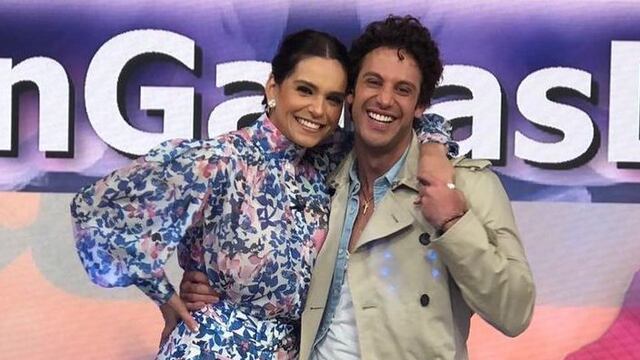 Tania Rincón se despide de Lambda García