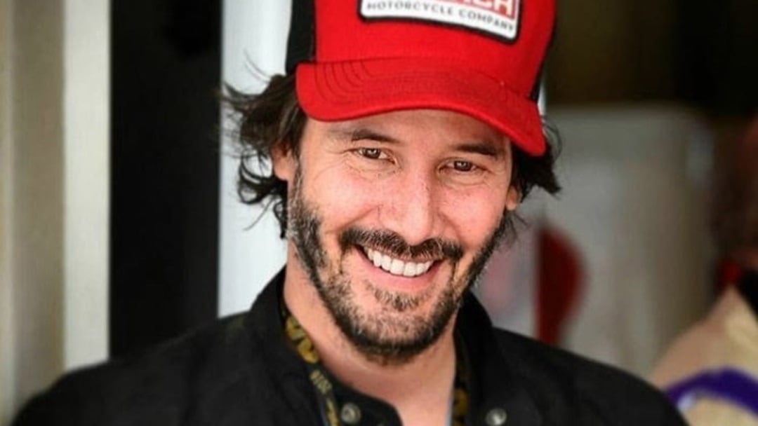 Keanu Reeves
