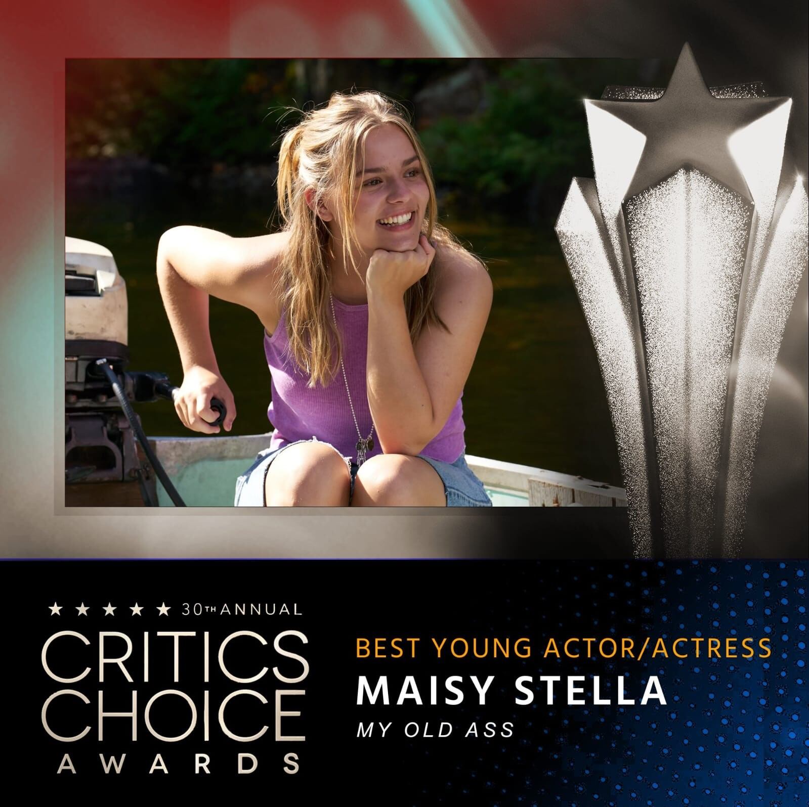 Ganadores Critics Choice Awards 2025