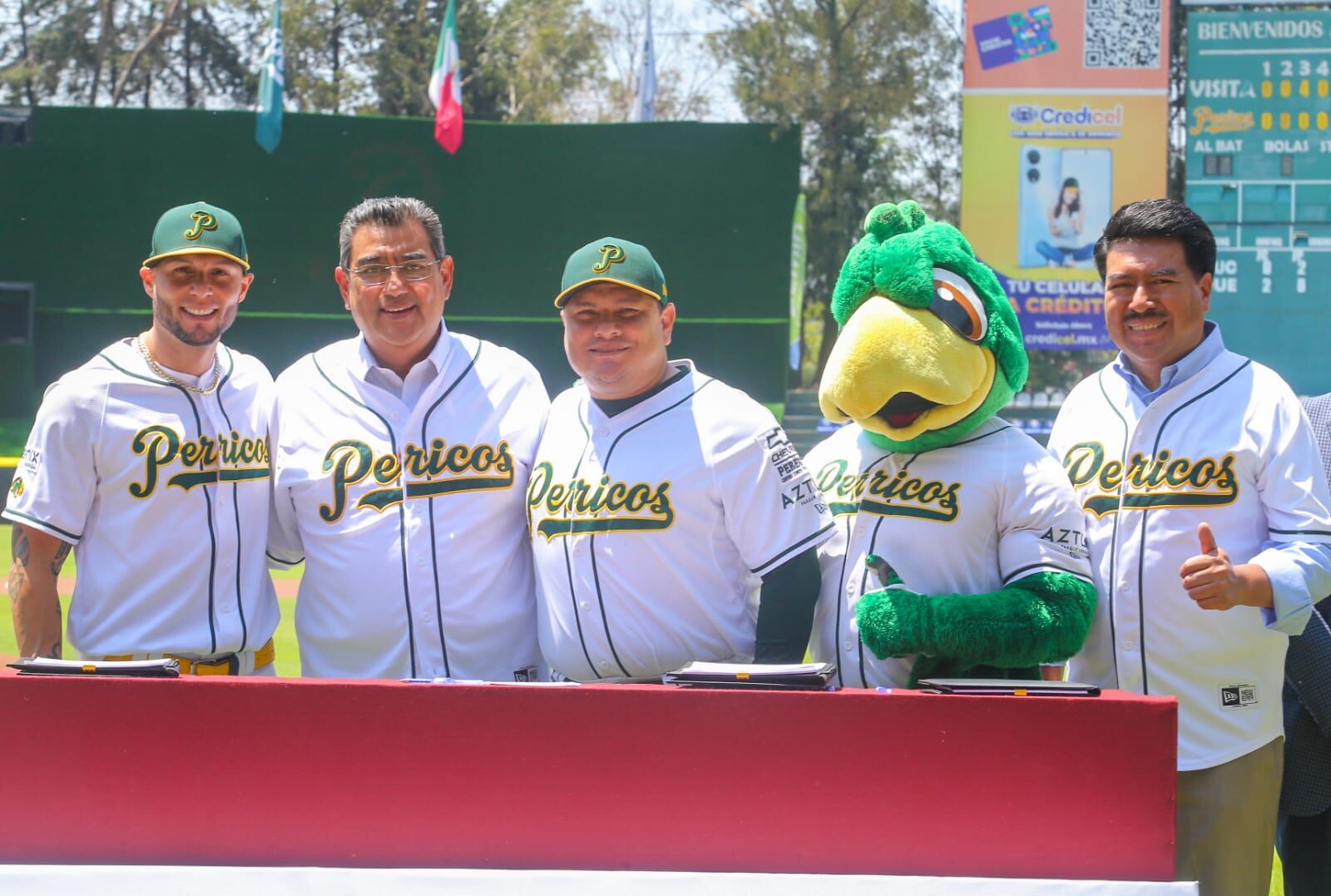 Puebla y Pericos de Puebla