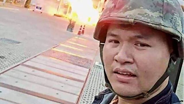 Se desconocen las causas que llevaron al militar a los asesinatos