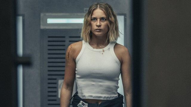 Extraterritorial en Netflix