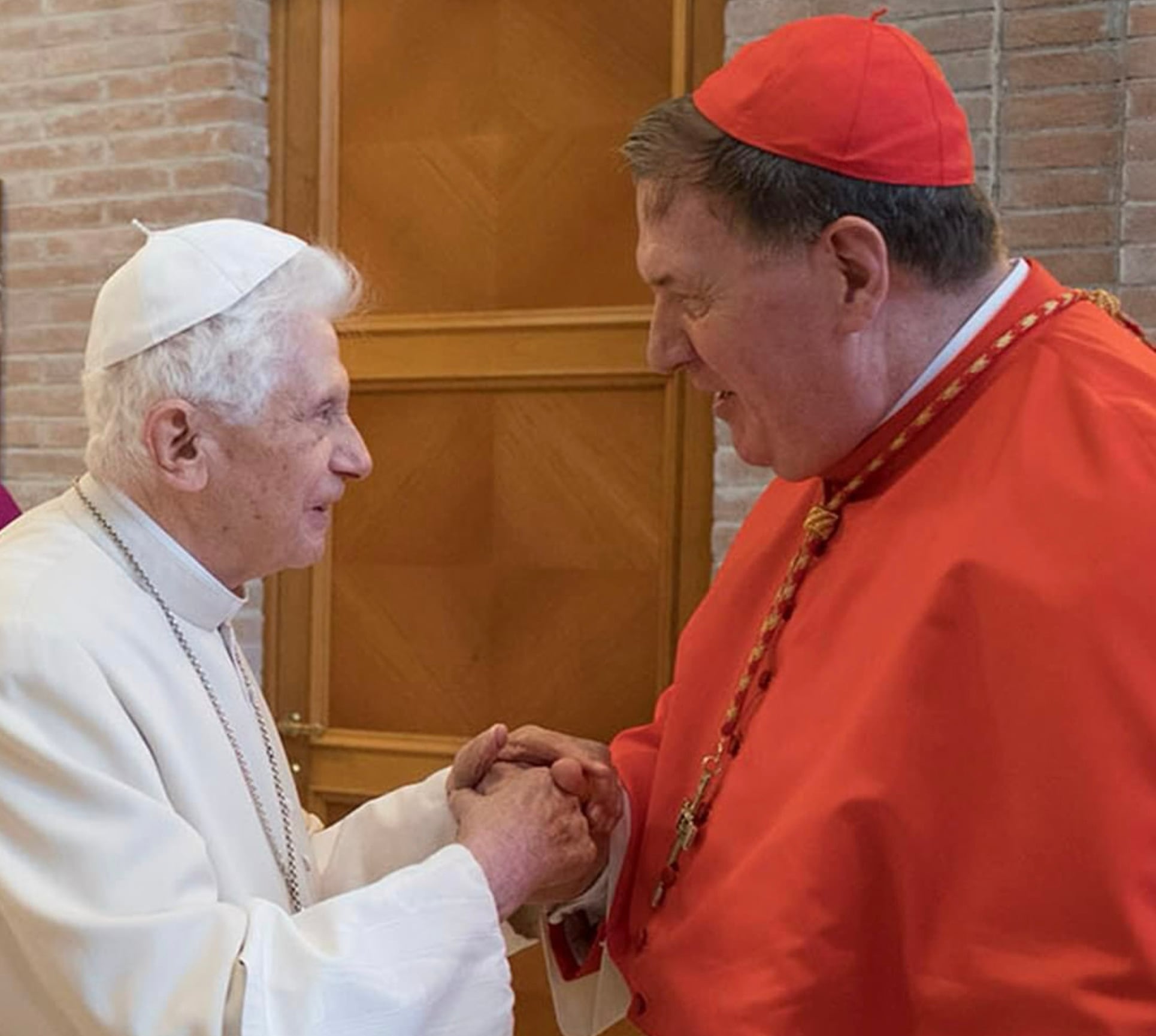 Arzobispo Joseph Tobin