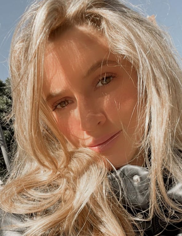 Danka, hija de Daniela Castro