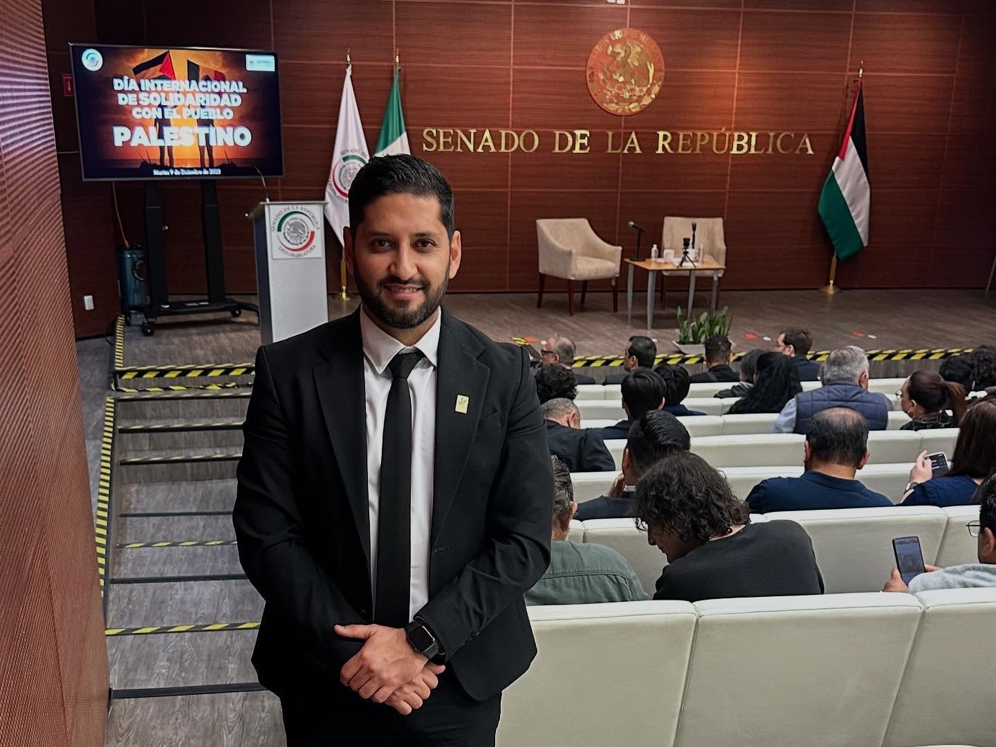 Ulises Bernal Miramontes