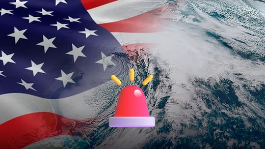 Bomba ciclónica amenaza el clima de Estados Unidos tras tormenta invernal
