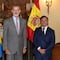VIDEO: Felipe VI de España vivió un momento incómodamente histórico en la investidura de Gustavo Petro