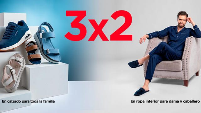Sears anuncia promociones de 3x2 y aquí te contamos por qué esta es la mejor oportunidad de ahorro
