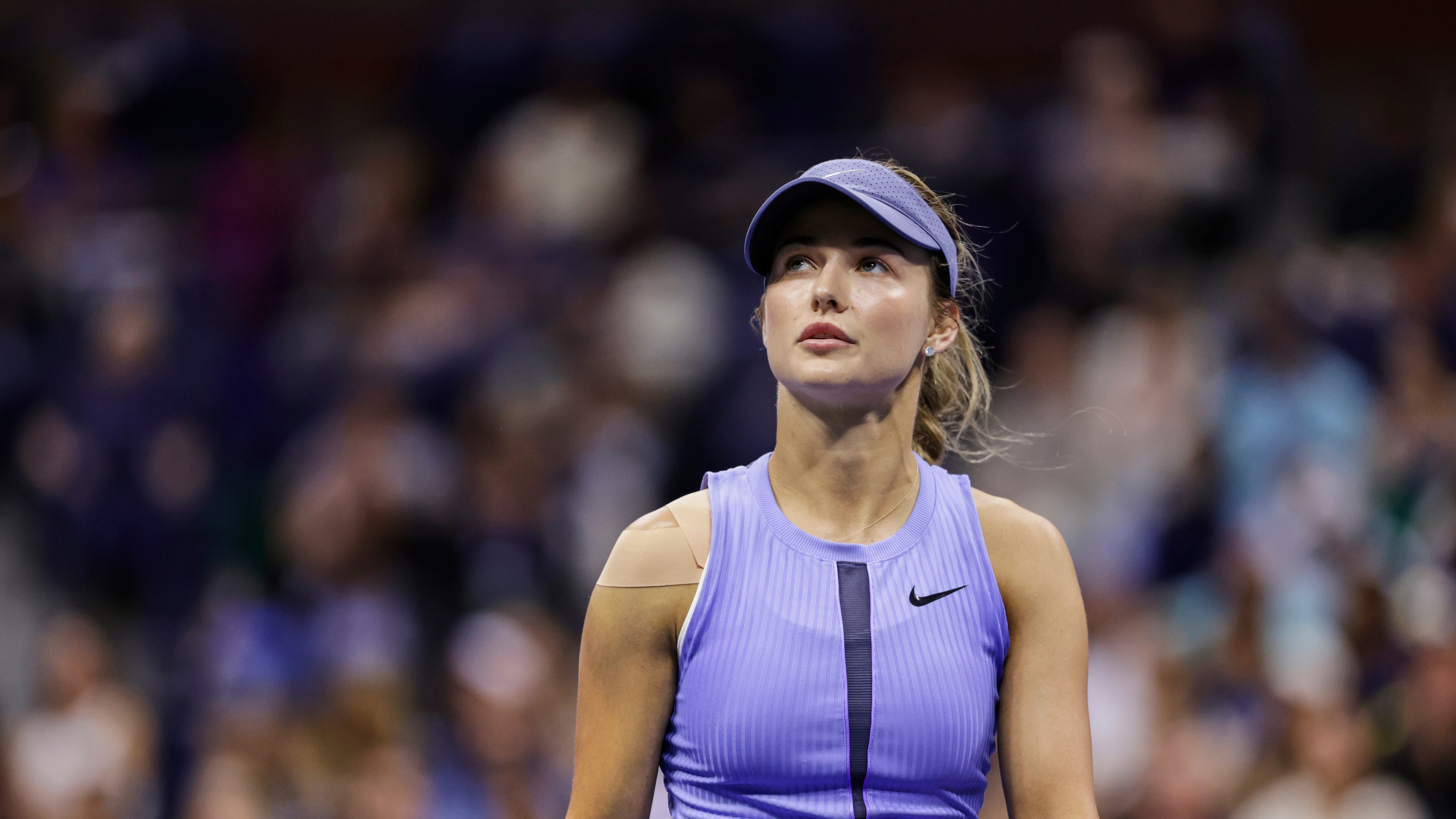 ¿Acosador en el tenis? Anna Kalinskaya revela que un jugador top la invitó a salir hasta 10 veces