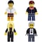 Donatella Versace, Lagerfeld y otros diseñadores se vuelven LEGOs