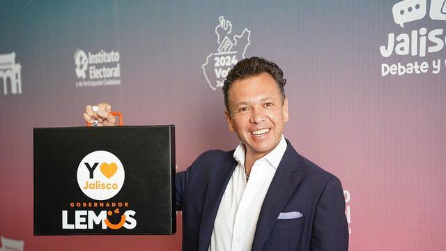 Pablo Lemus es respaldado por más de 200 organizaciones