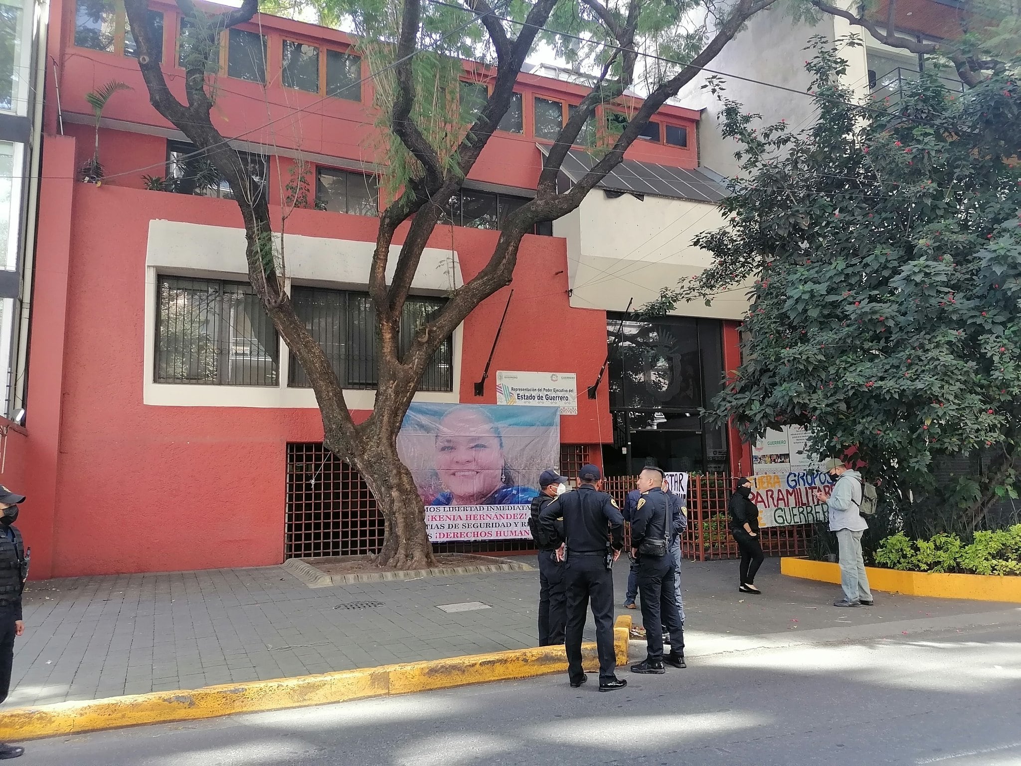 Toma de la Casa de Guerrero