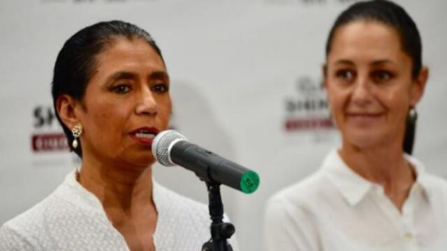 Oliva López Arellano solo tiene grado de licenciatura…