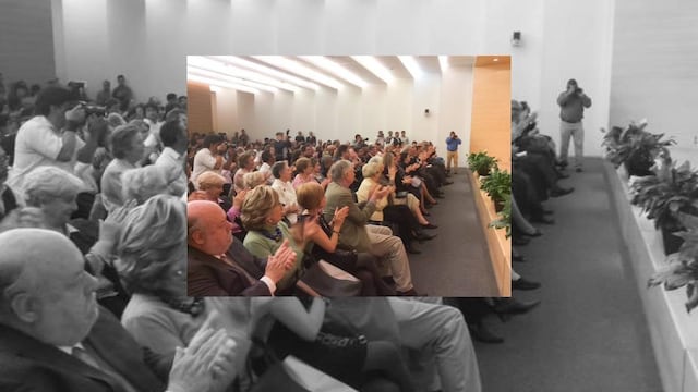 La prestigiosa institución educativa ha lanzado un video conmemorativo de sus 75 años.